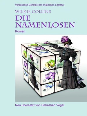 cover image of Die Namenlosen